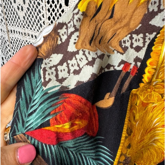 Hilo Hattie Aloha Hawaiian dress - Picture 4 of 9